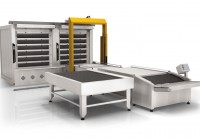 Автоматична подова хлібопекарська лінія OT150-2